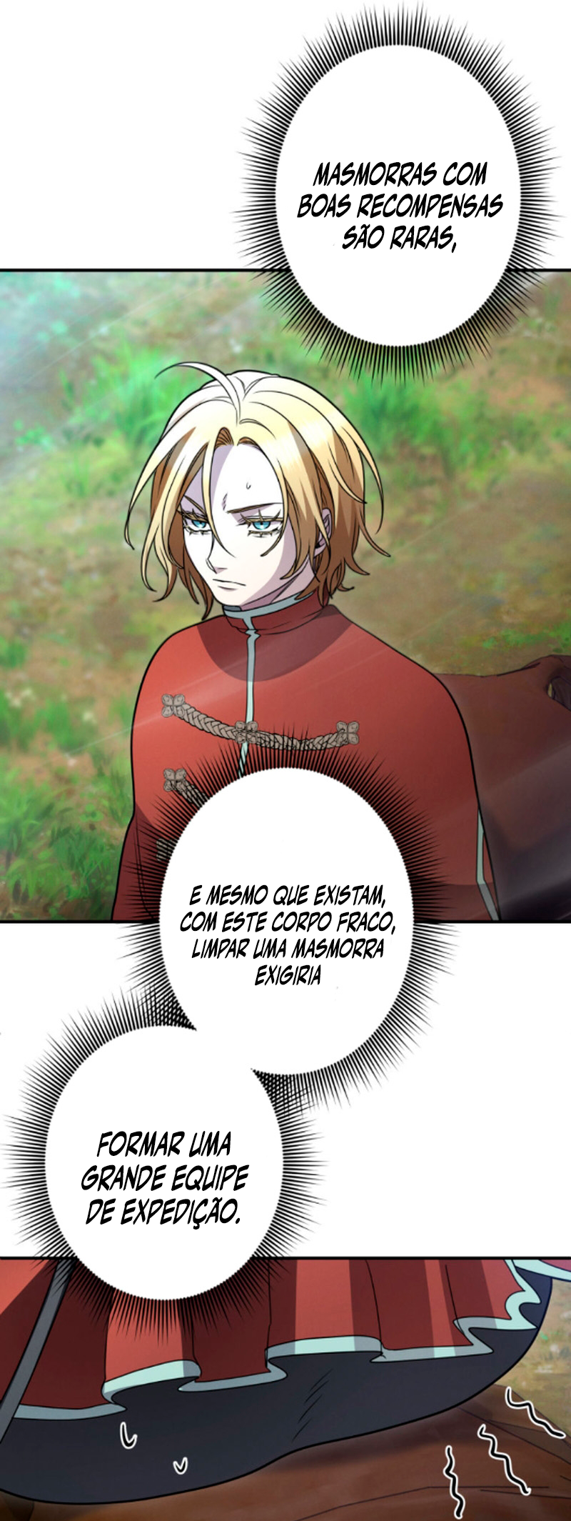 Game Master Capítulo 42 Página 34
