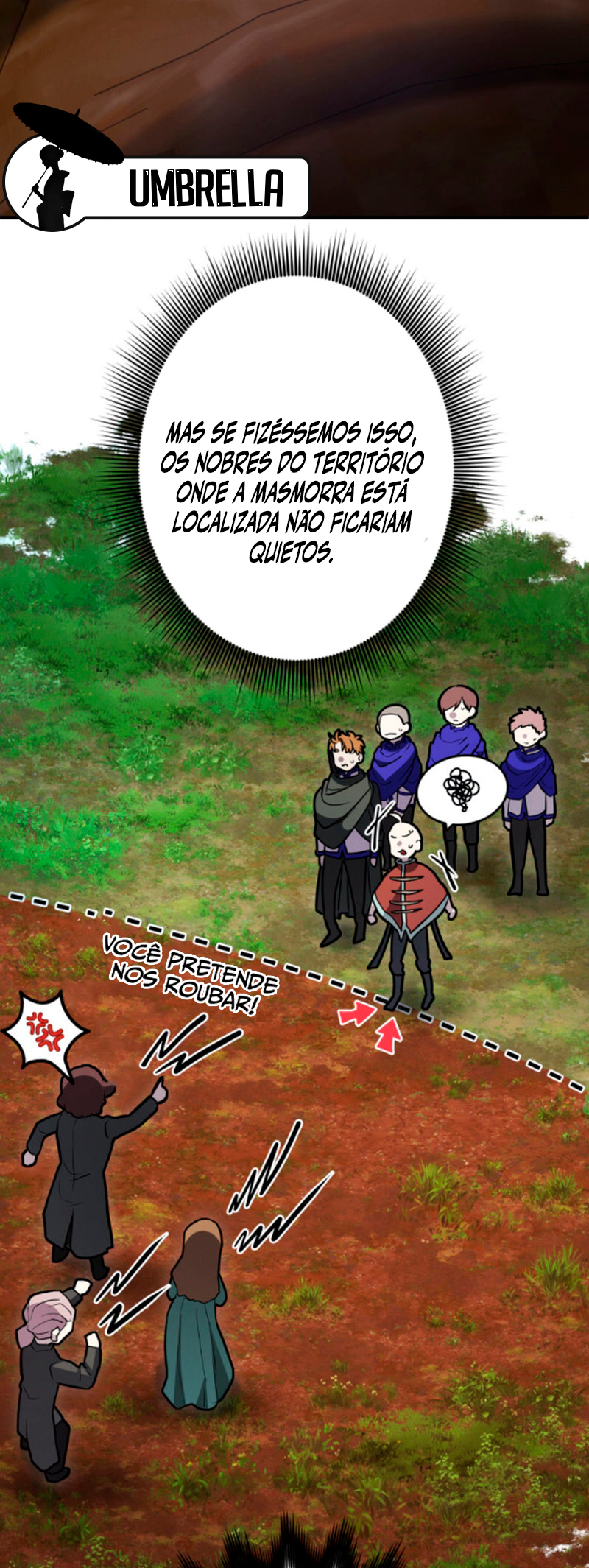 Game Master Capítulo 42 Página 35