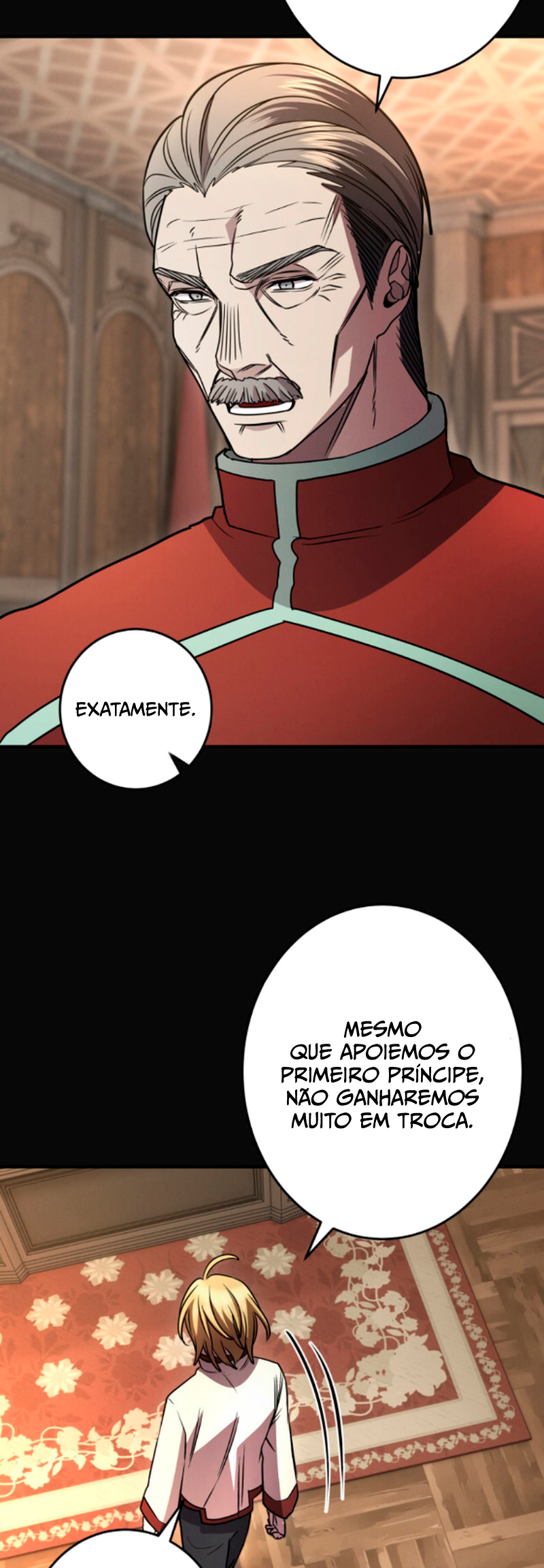 Game Master Capítulo 42 Página 8