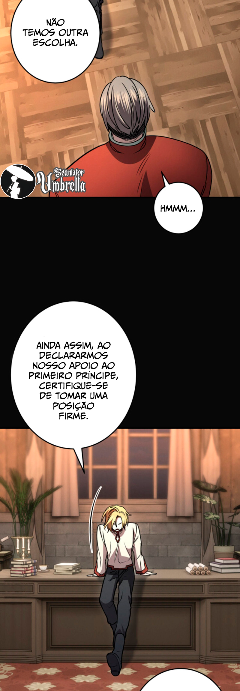 Game Master Capítulo 42 Página 9