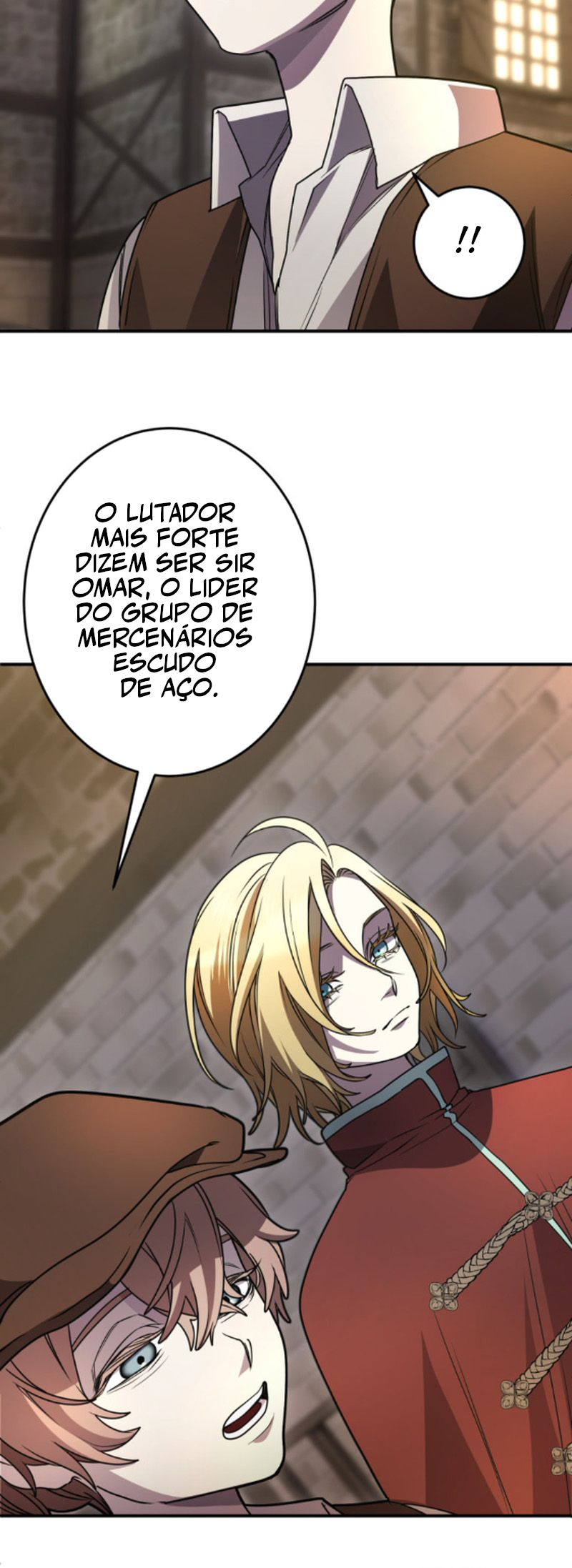 Game Master Capítulo 43 Página 16