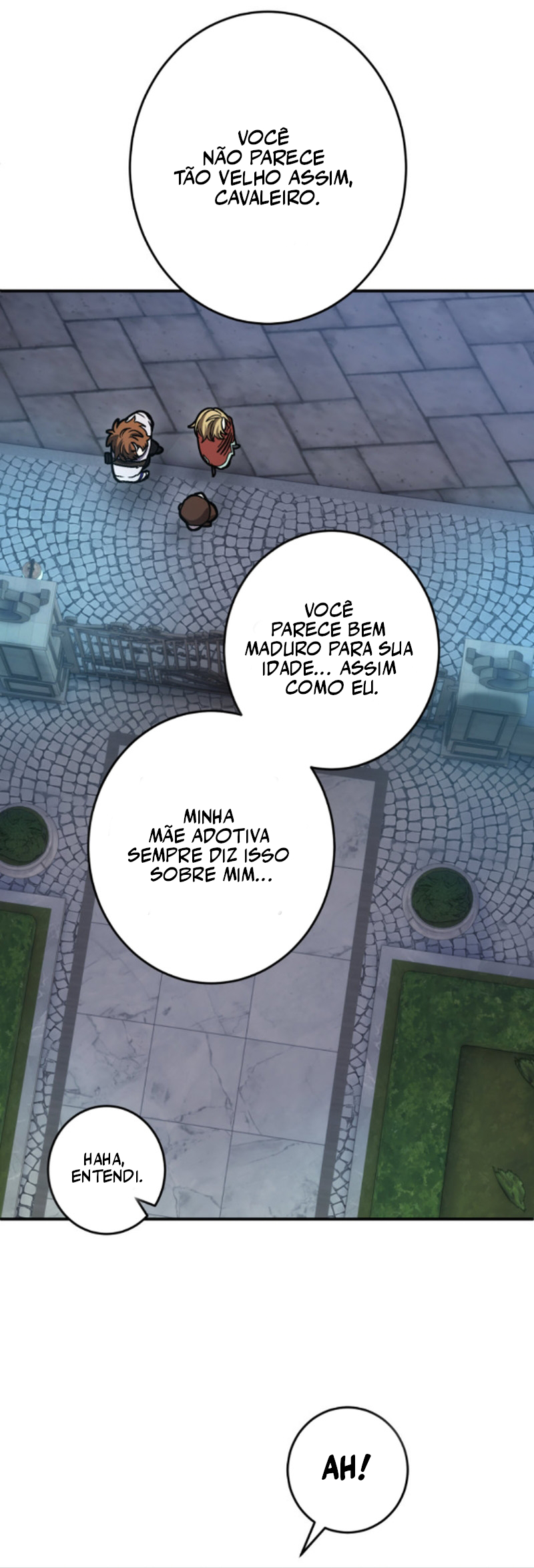 Game Master Capítulo 43 Página 21