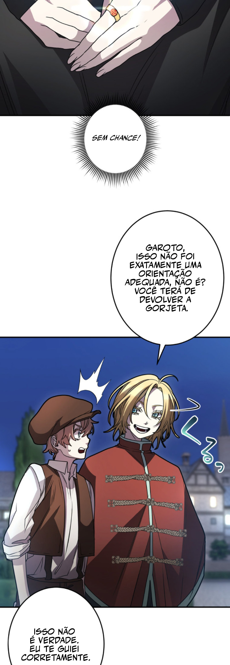 Game Master Capítulo 43 Página 29