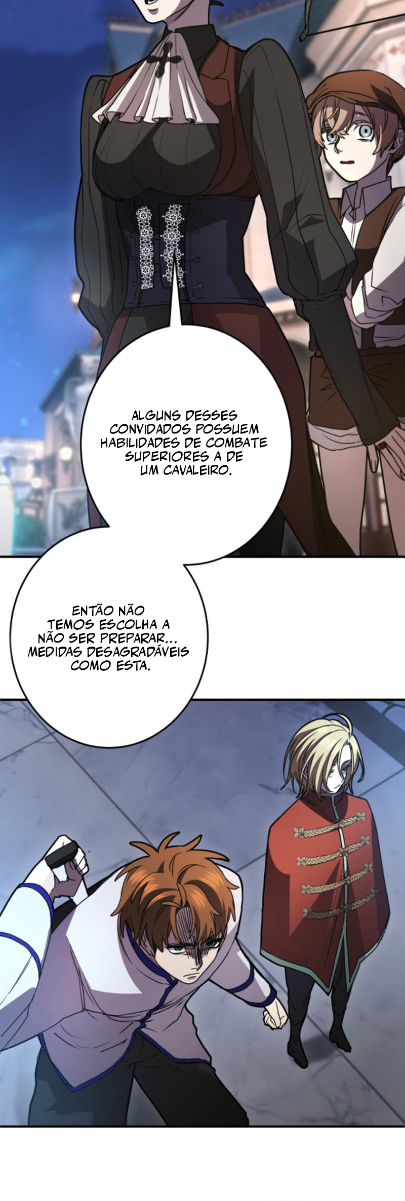 Game Master Capítulo 43 Página 41