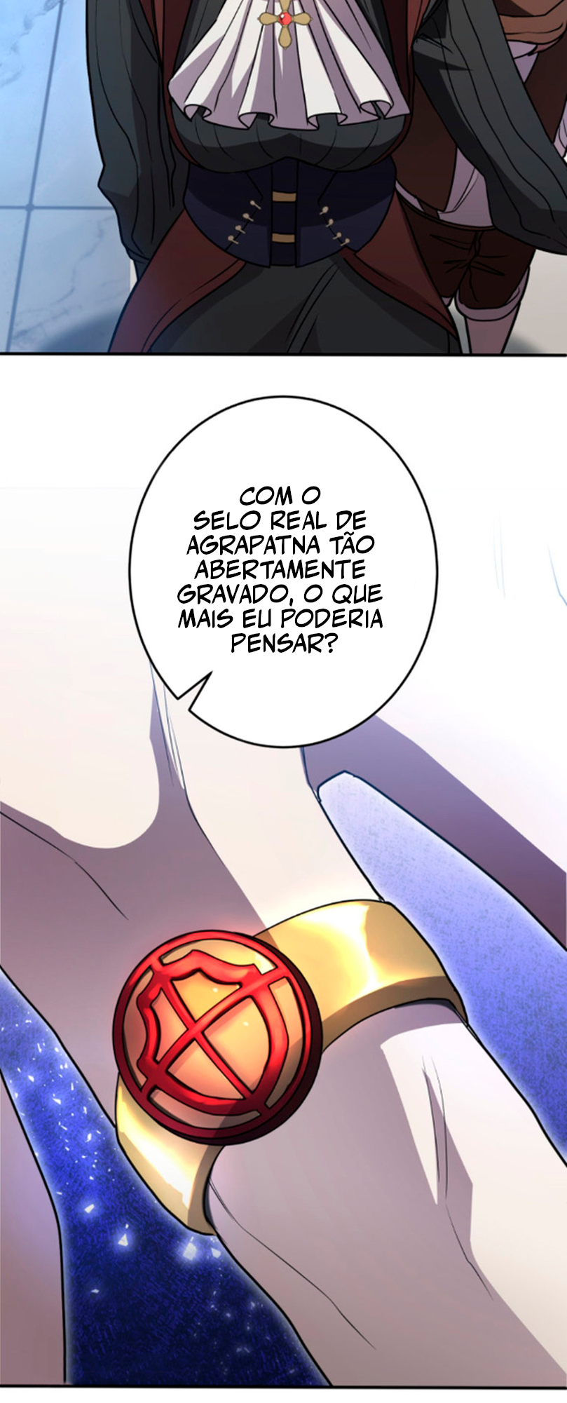 Game Master Capítulo 43 Página 49