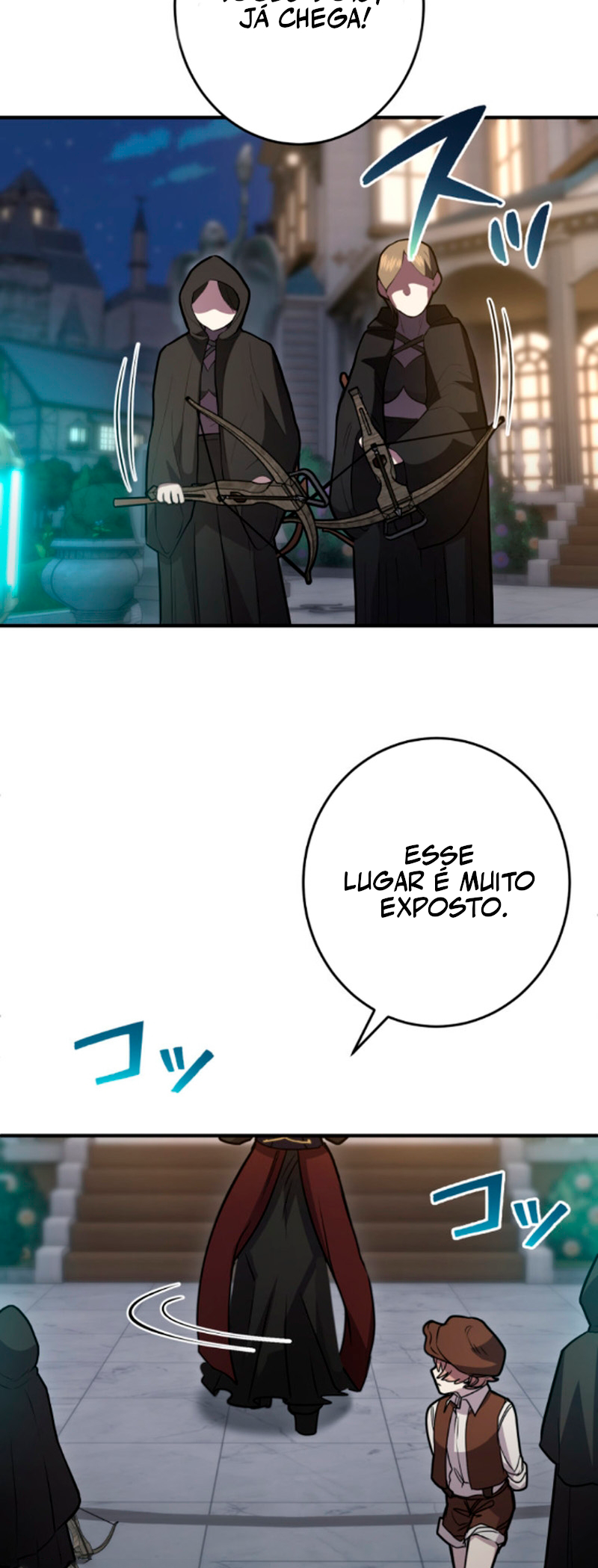 Game Master Capítulo 44 Página 13