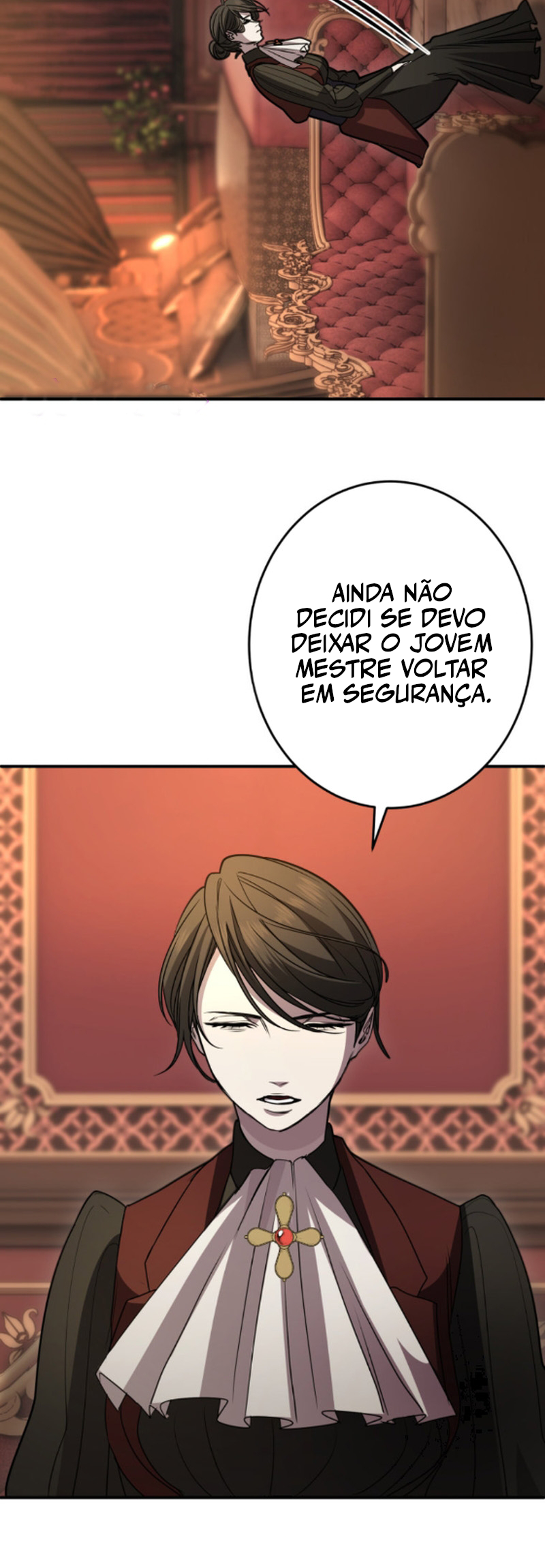 Game Master Capítulo 44 Página 19