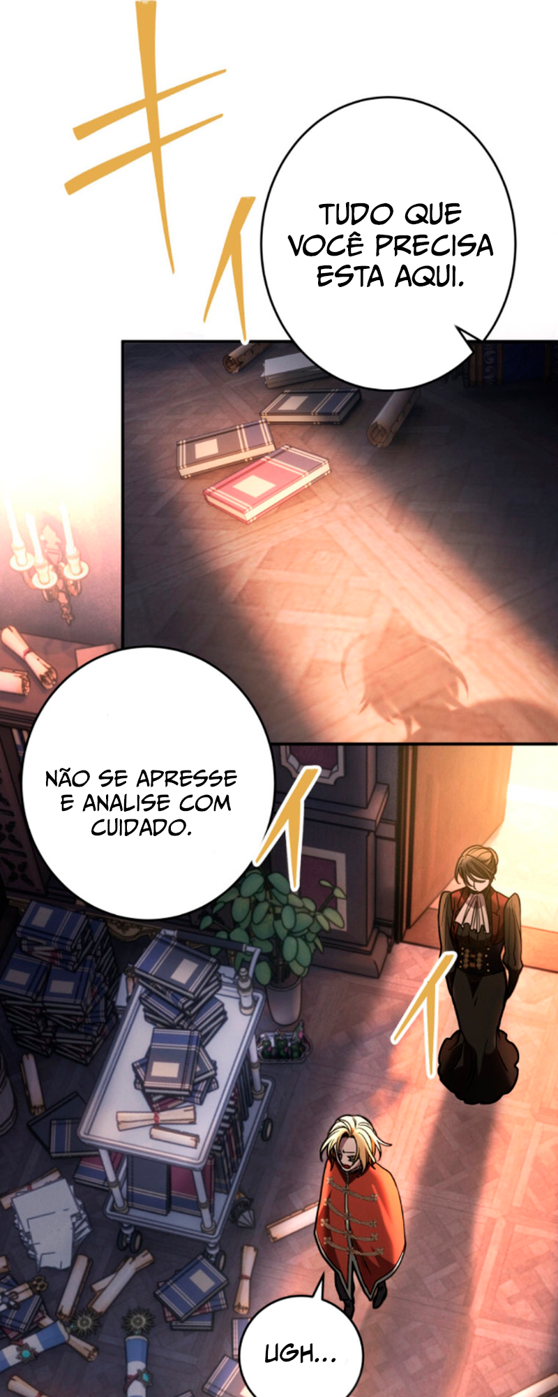 Game Master Capítulo 45 Página 27