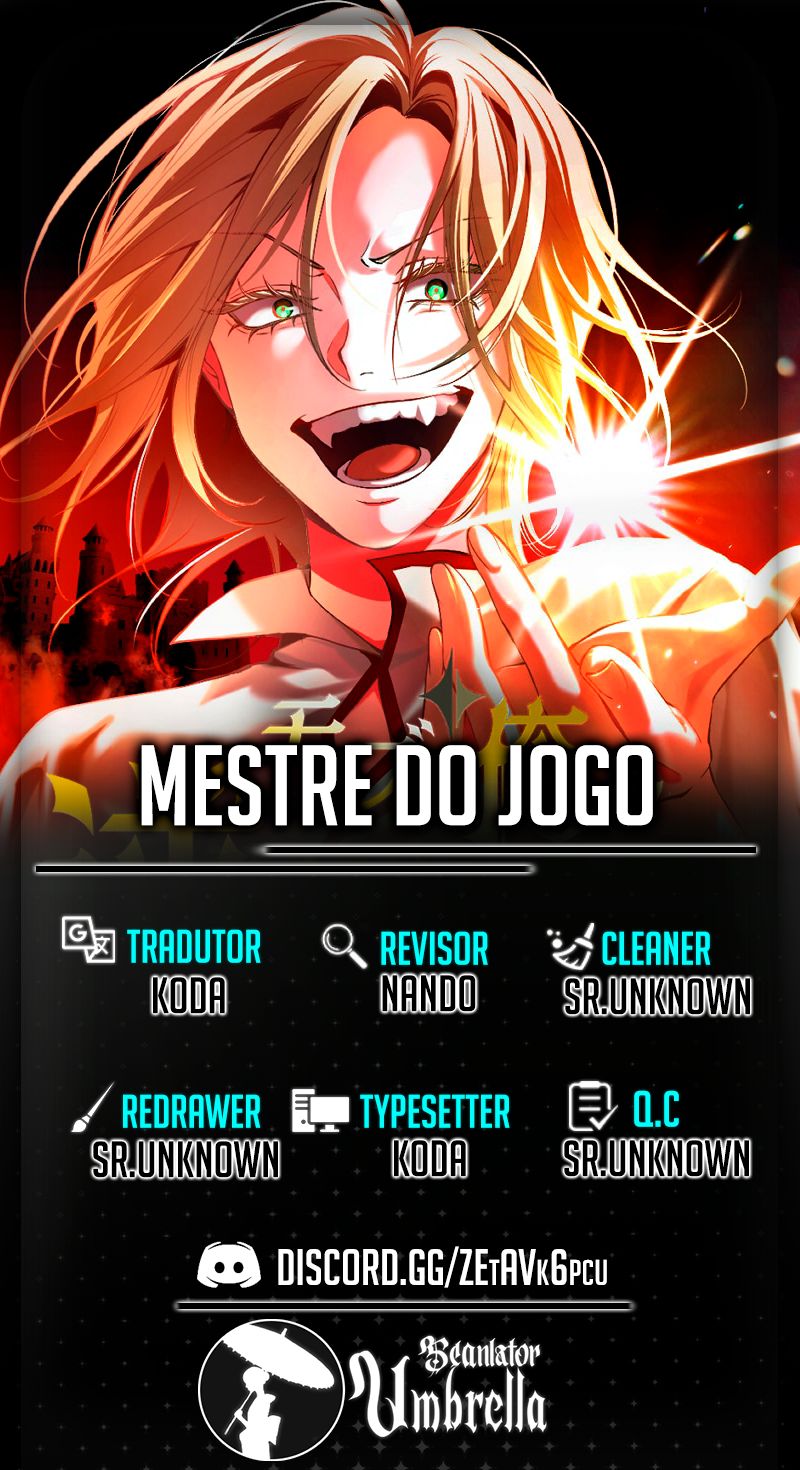 Game Master Capítulo 46 Página 1