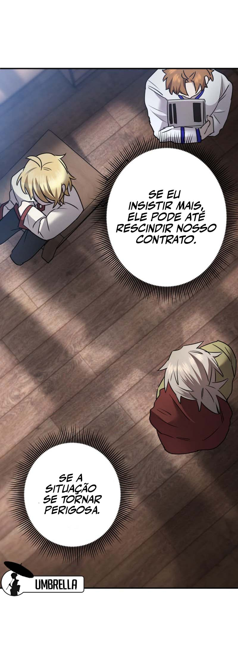 Game Master Capítulo 50 Página 14