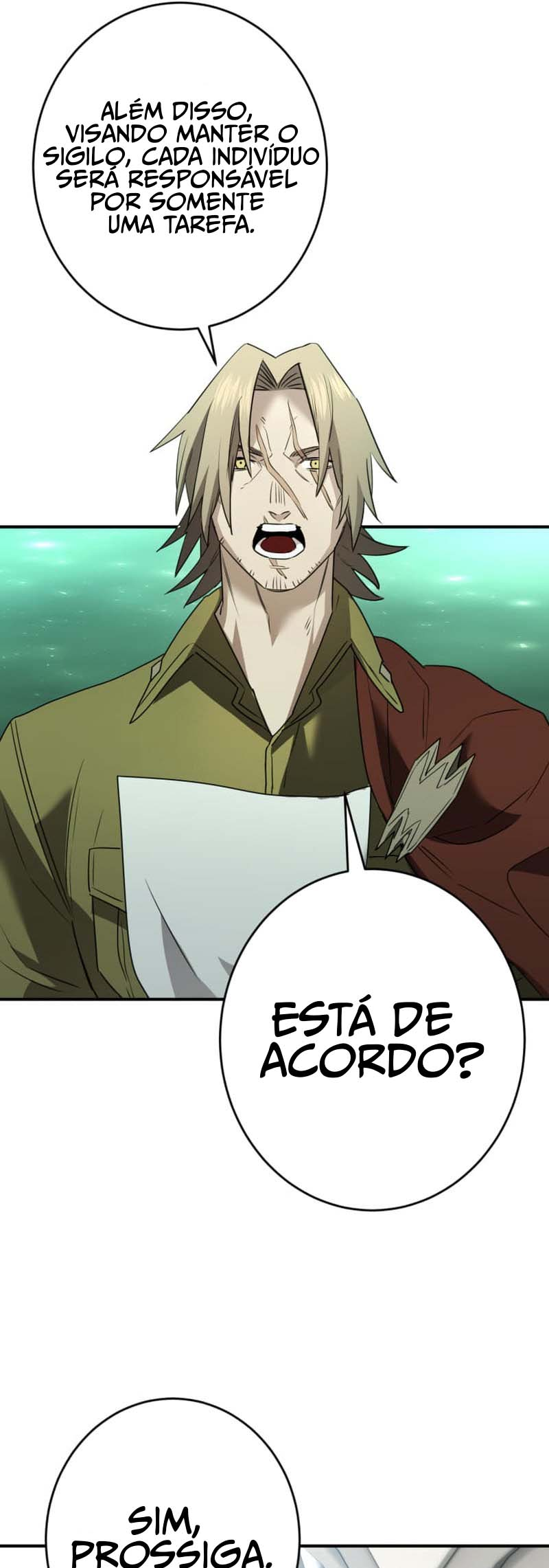 Game Master Capítulo 50 Página 18
