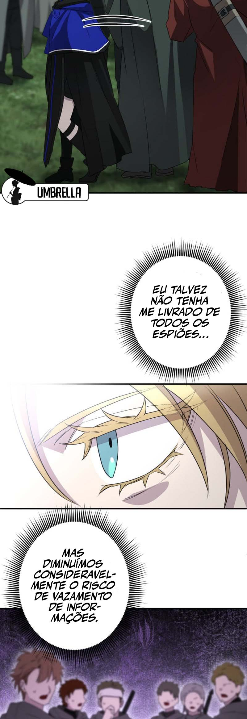 Game Master Capítulo 50 Página 32