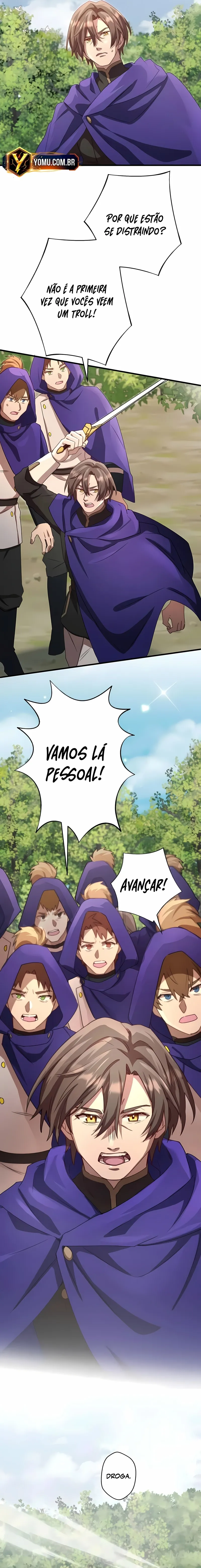 Game Master Capítulo 51 Página 17
