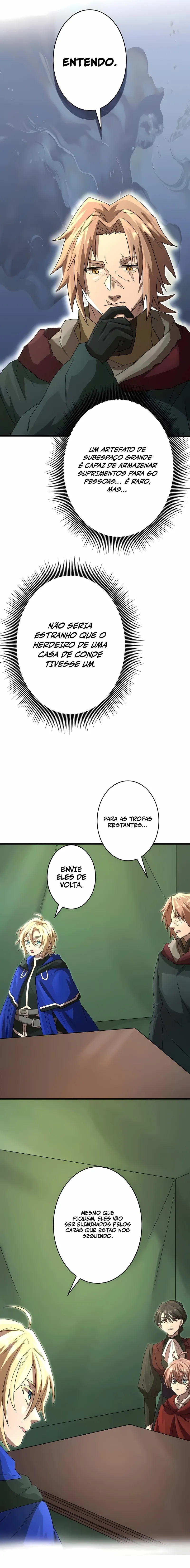 Game Master Capítulo 52 Página 19