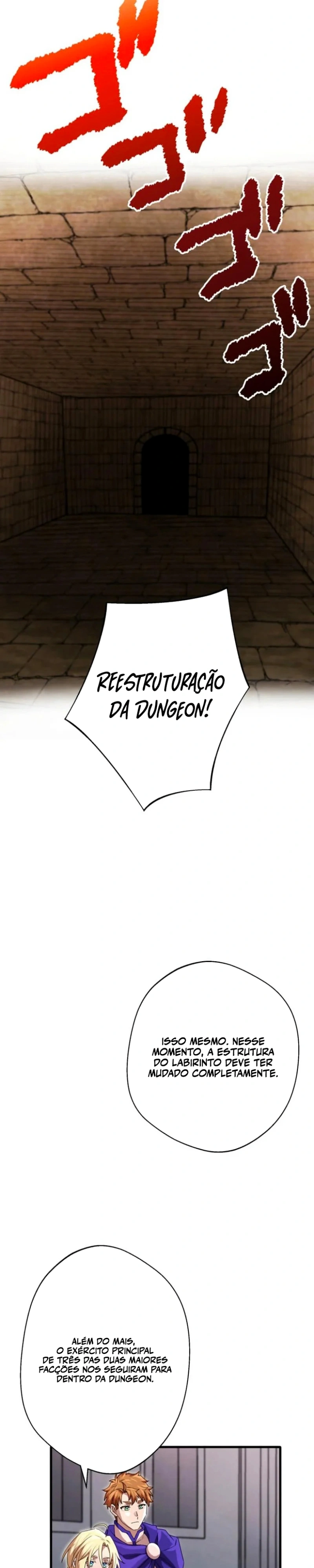 Game Master Capítulo 56 Página 21