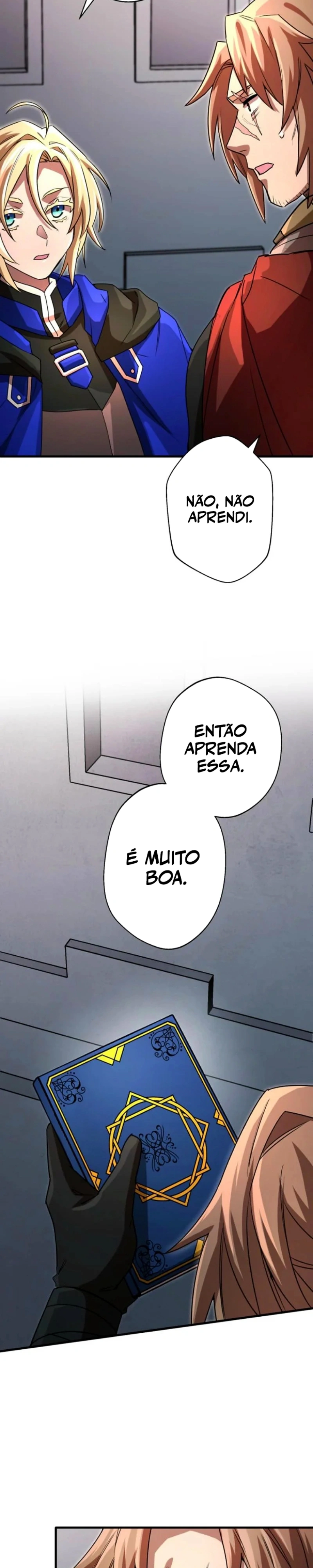 Game Master Capítulo 56 Página 36