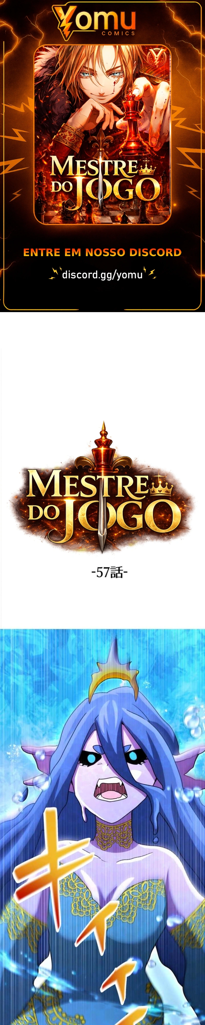 Game Master Capítulo 57 Página 1