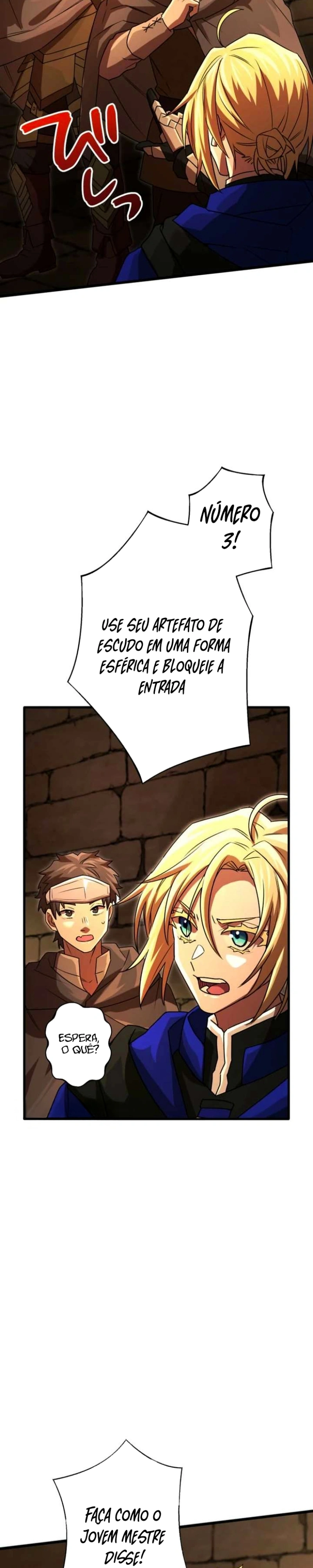 Game Master Capítulo 57 Página 30