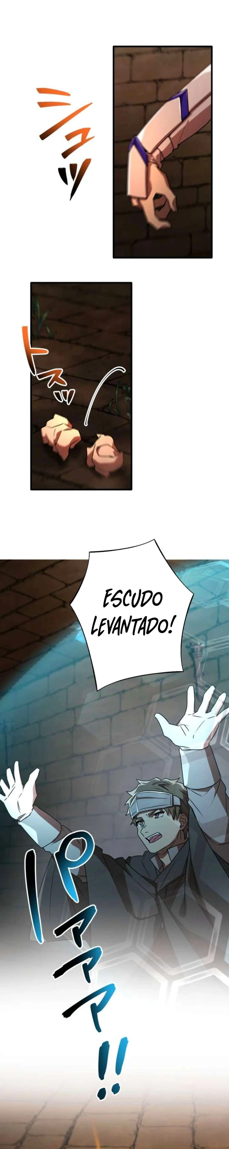 Game Master Capítulo 57 Página 34