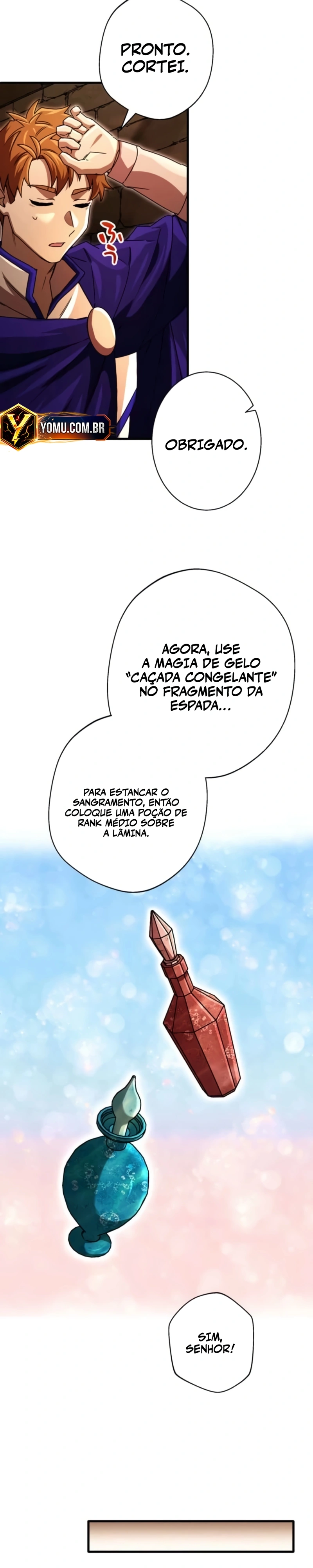 Game Master Capítulo 60 Página 20