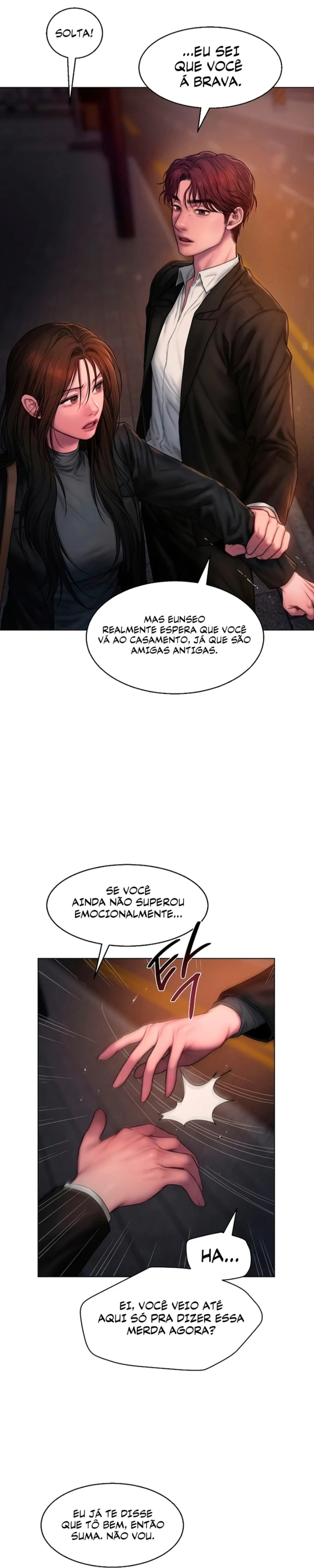 Ganância Capítulo 1 Página 13