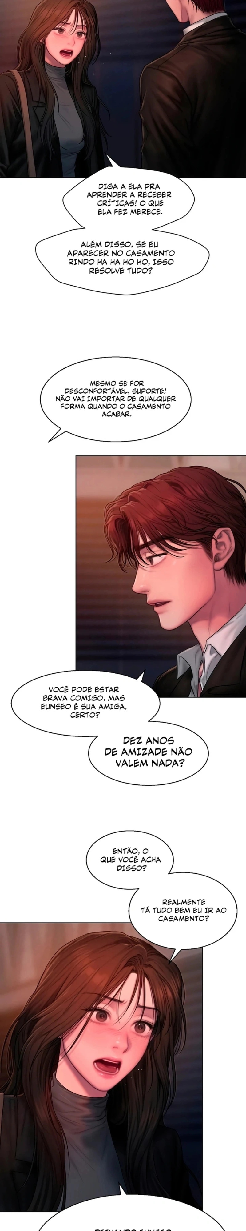 Ganância Capítulo 1 Página 15