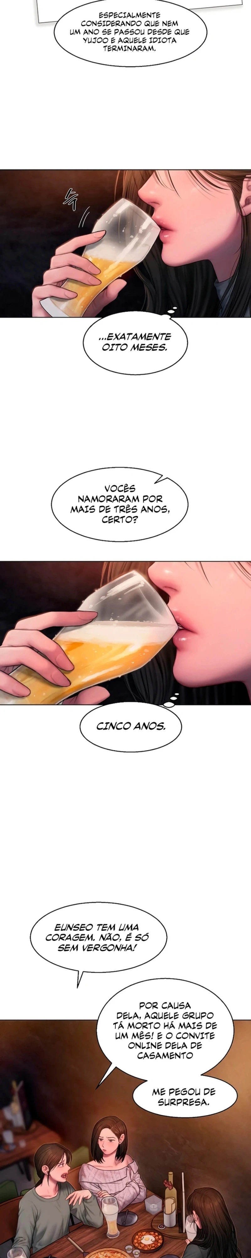 Ganância Capítulo 1 Página 2
