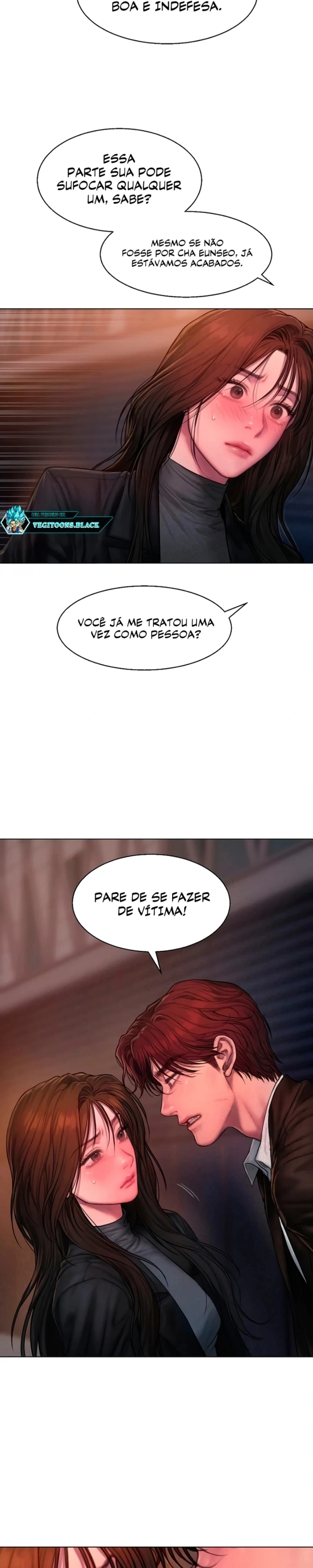 Ganância Capítulo 1 Página 20