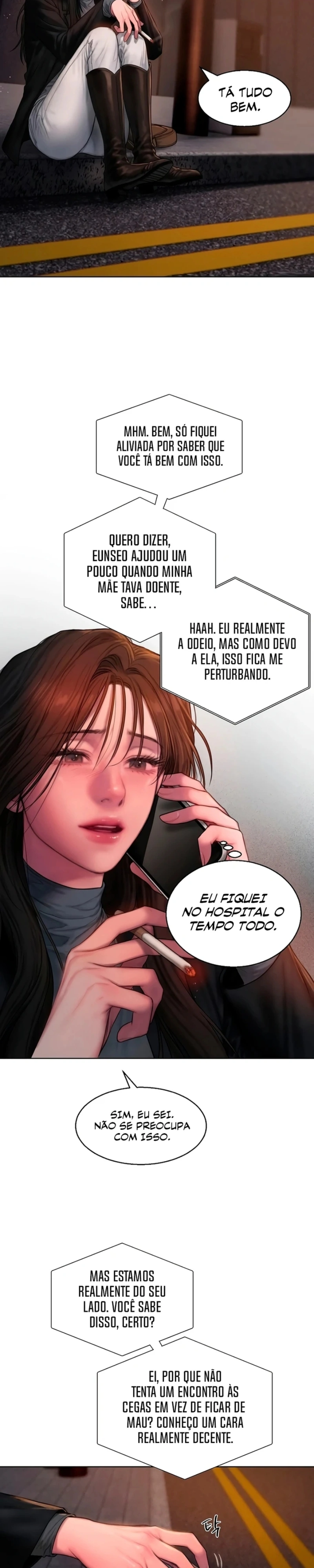 Ganância Capítulo 1 Página 28