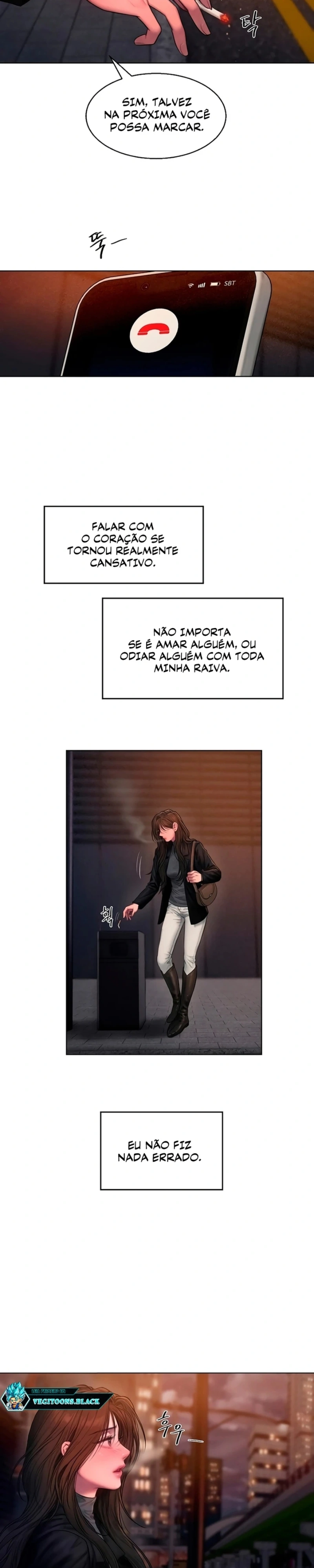 Ganância Capítulo 1 Página 29