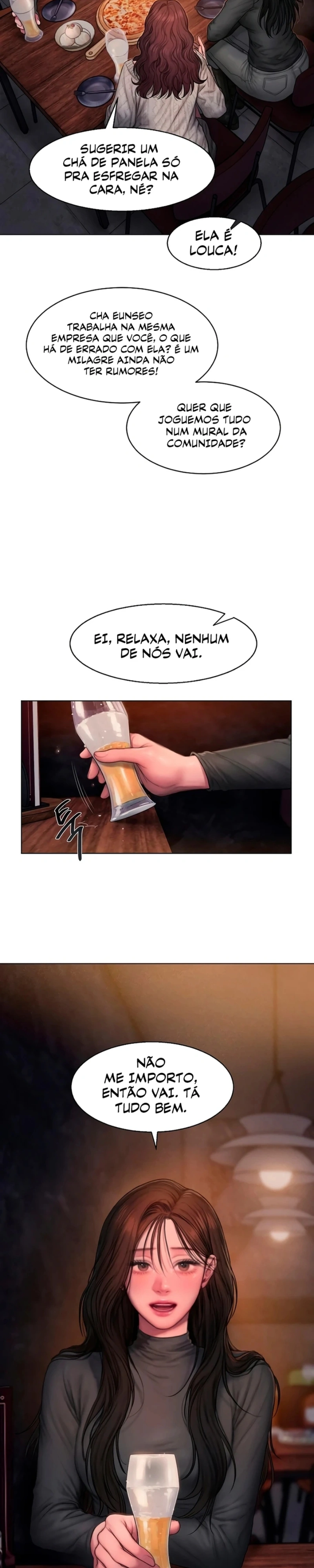 Ganância Capítulo 1 Página 3