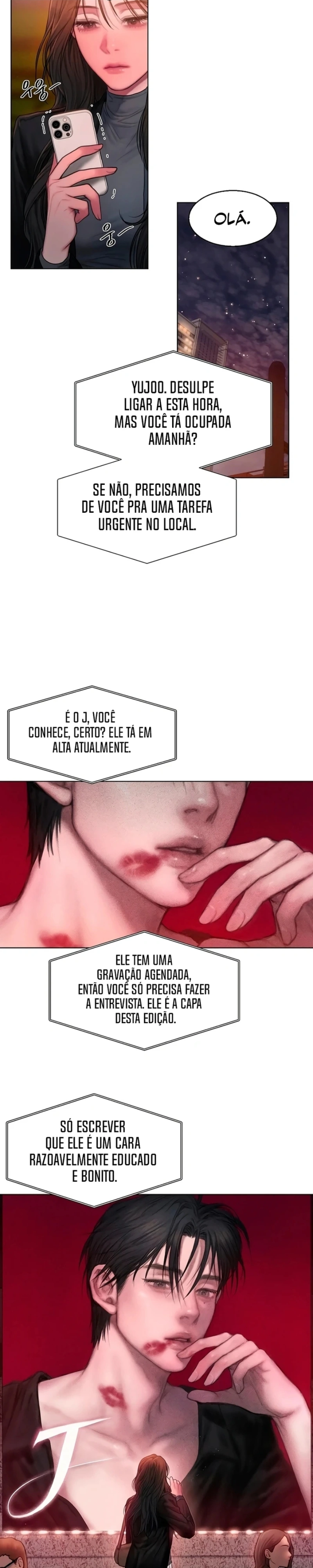 Ganância Capítulo 1 Página 31