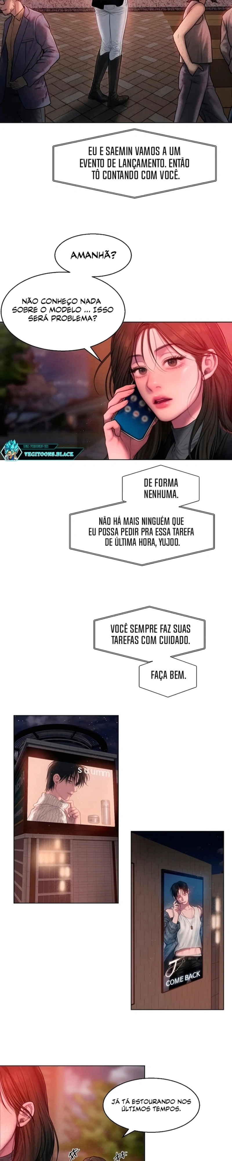Ganância Capítulo 1 Página 32