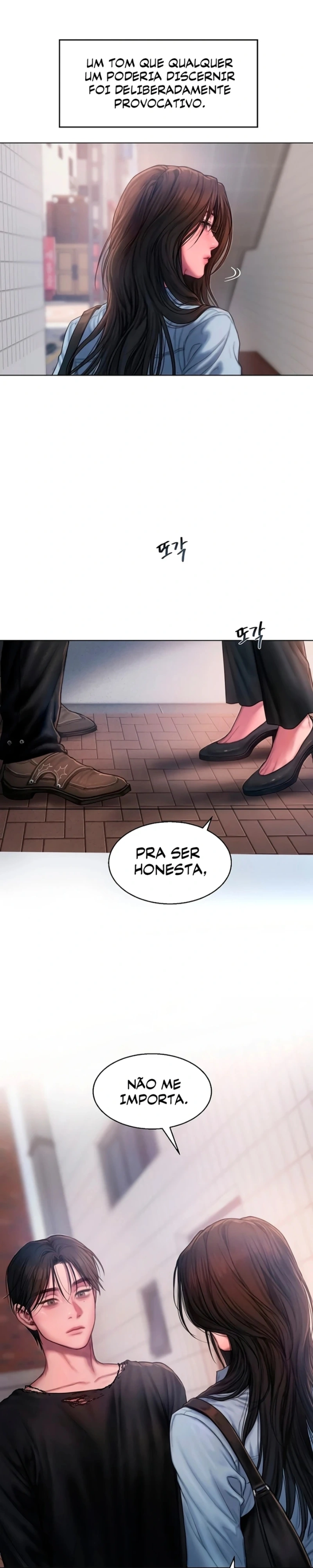 Ganância Capítulo 1 Página 42