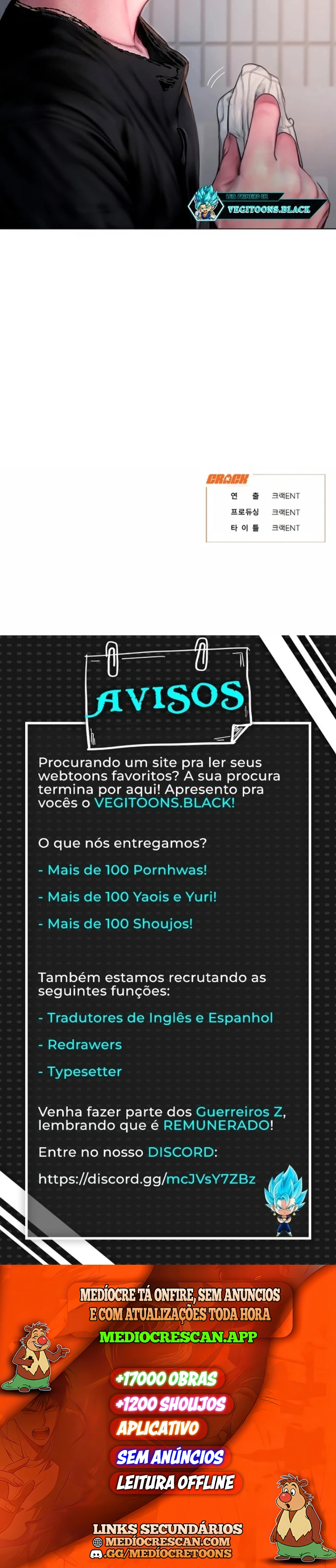 Ganância Capítulo 1 Página 45
