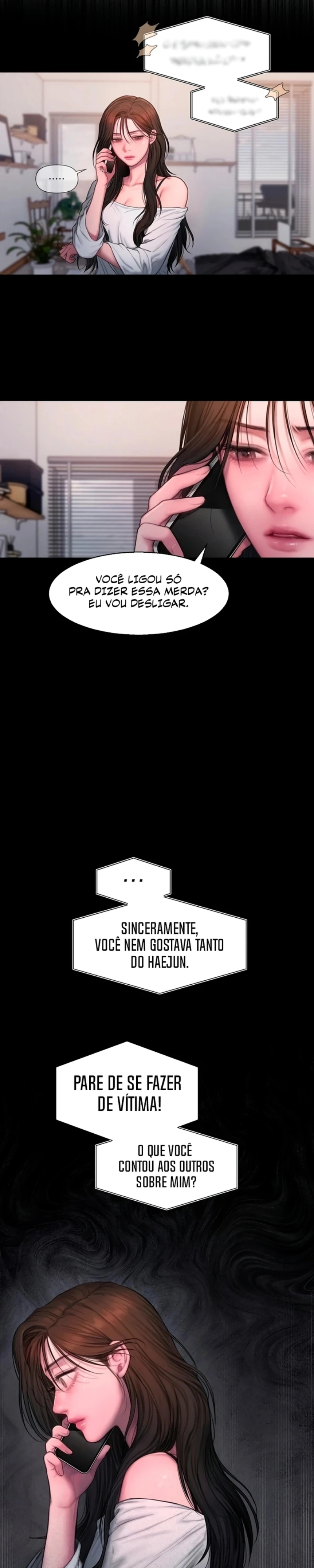 Ganância Capítulo 1 Página 5