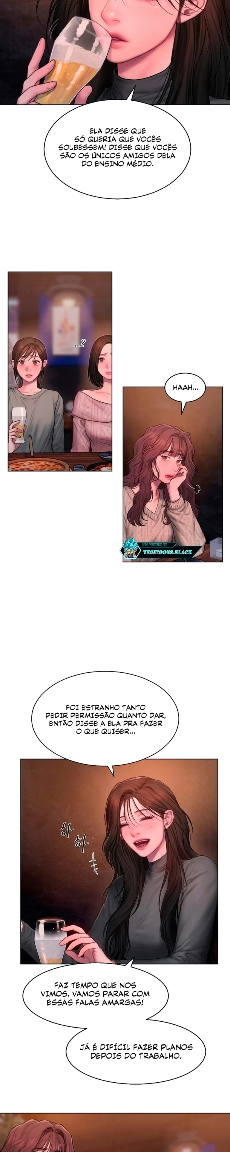 Ganância Capítulo 1 Página 7