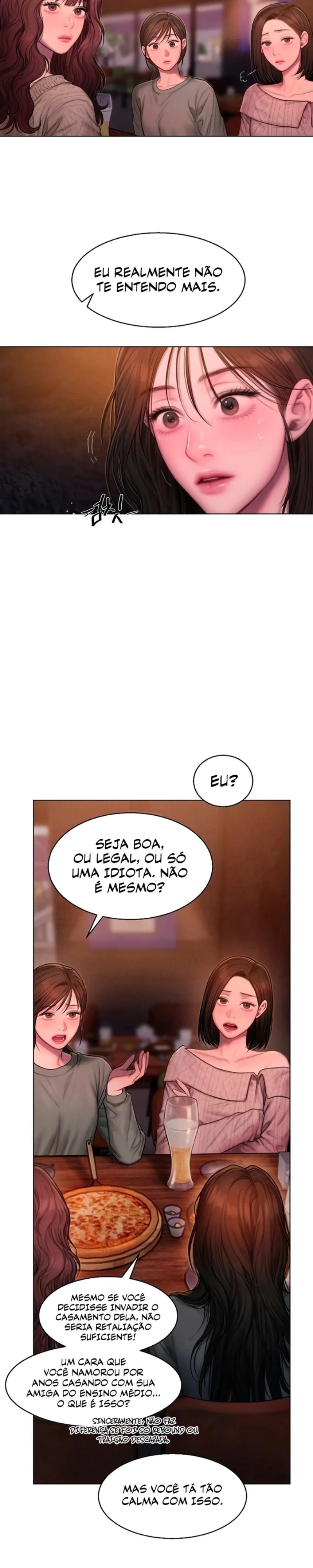 Ganância Capítulo 1 Página 8