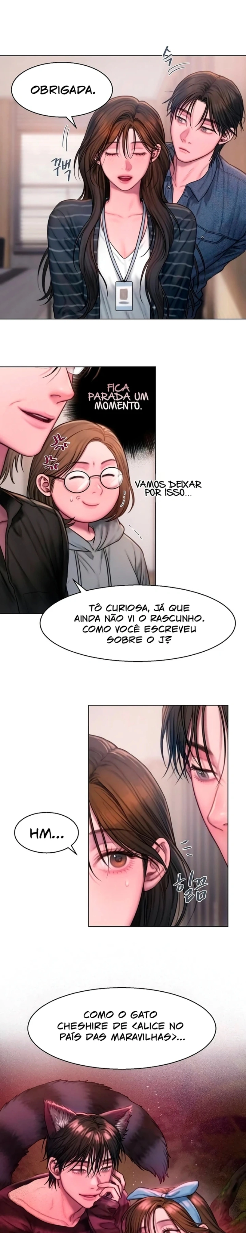 Ganância Capítulo 10 Página 10