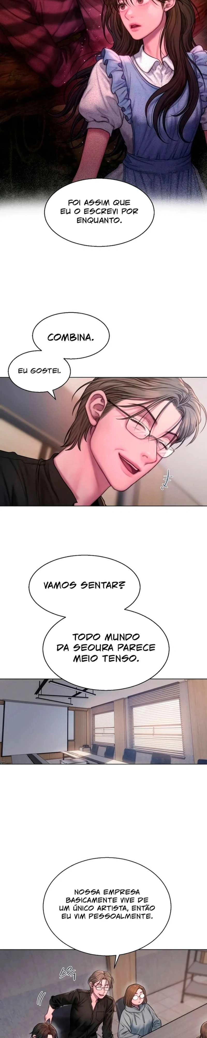 Ganância Capítulo 10 Página 11