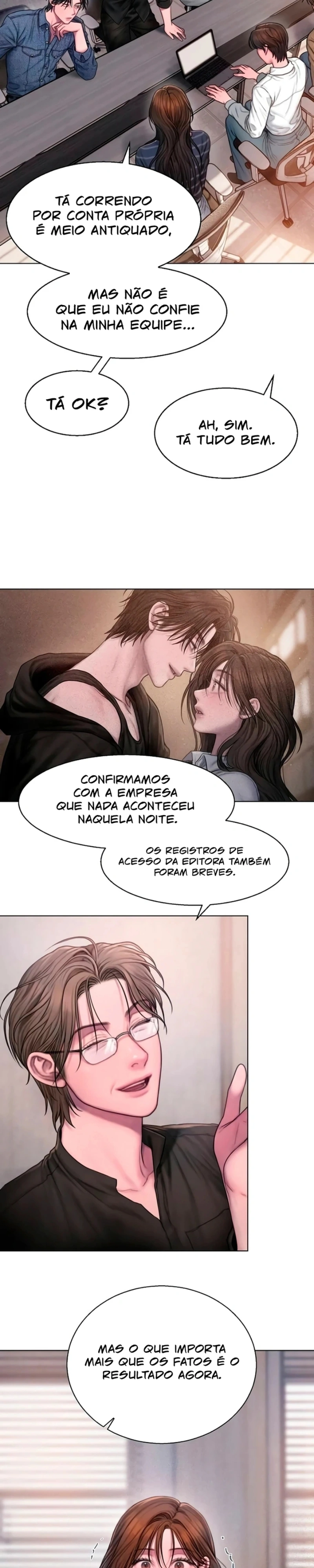 Ganância Capítulo 10 Página 12