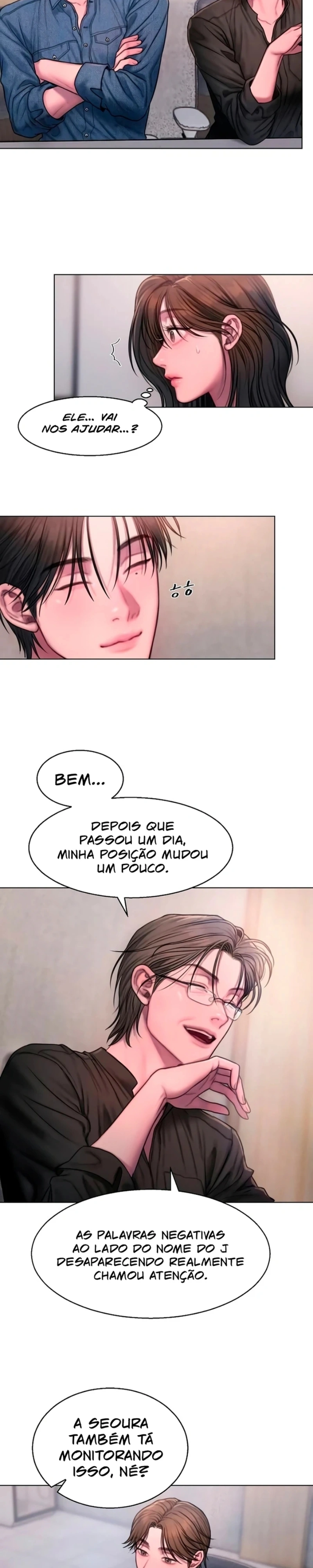 Ganância Capítulo 10 Página 14
