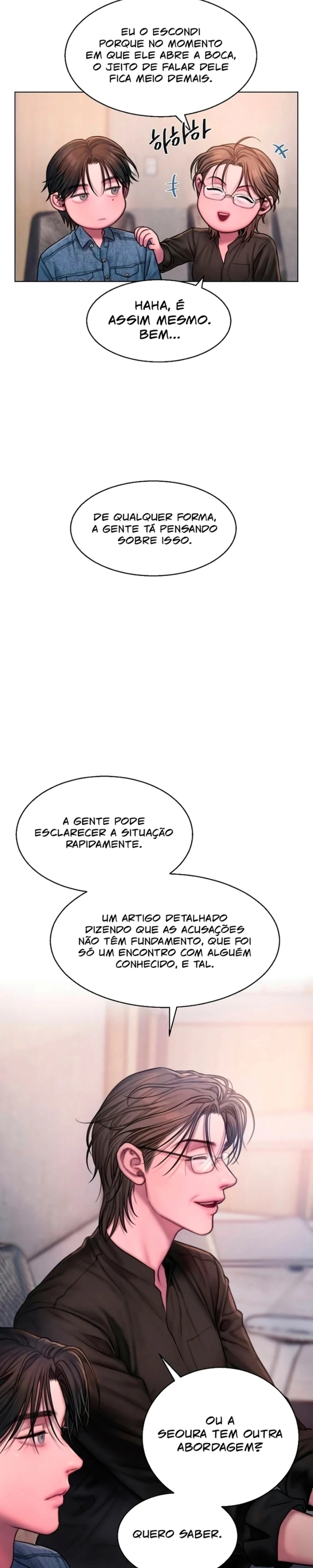 Ganância Capítulo 10 Página 17