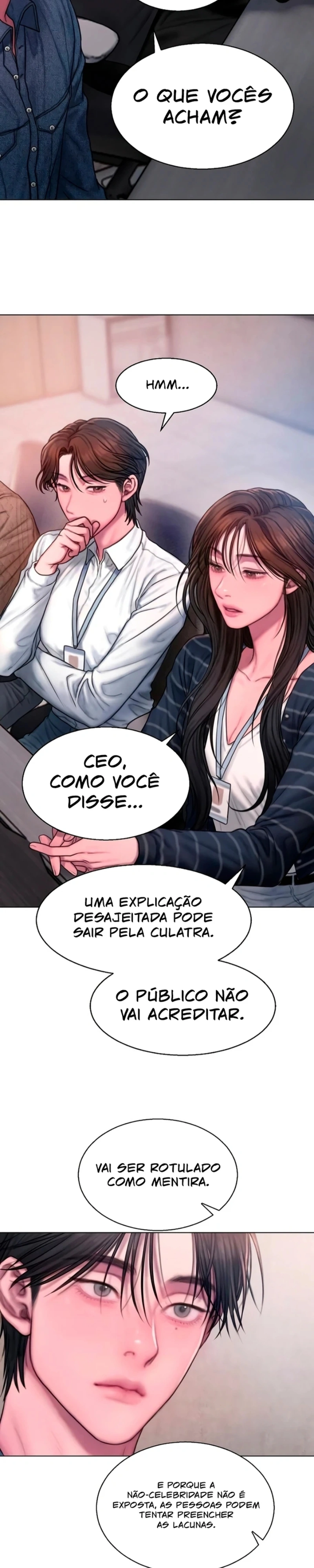 Ganância Capítulo 10 Página 18