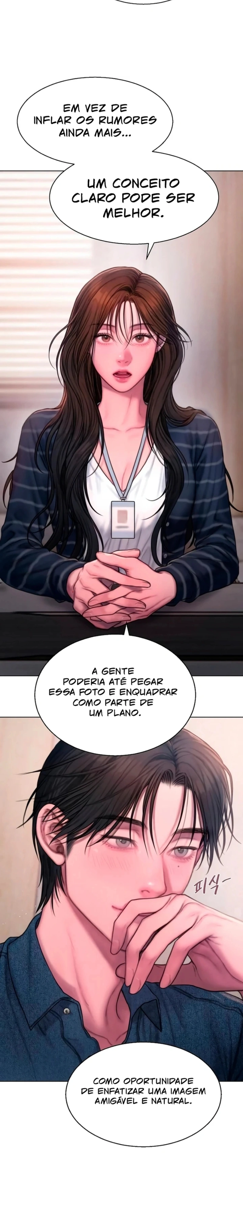Ganância Capítulo 10 Página 19