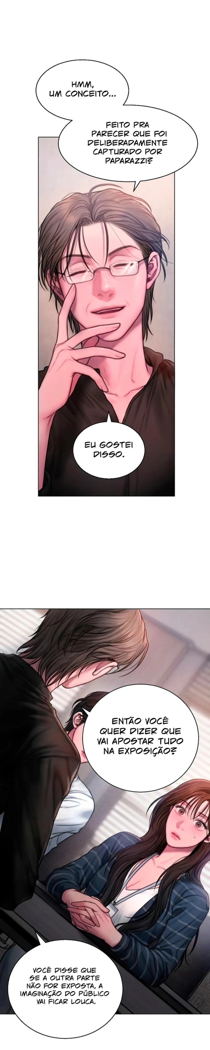 Ganância Capítulo 10 Página 20