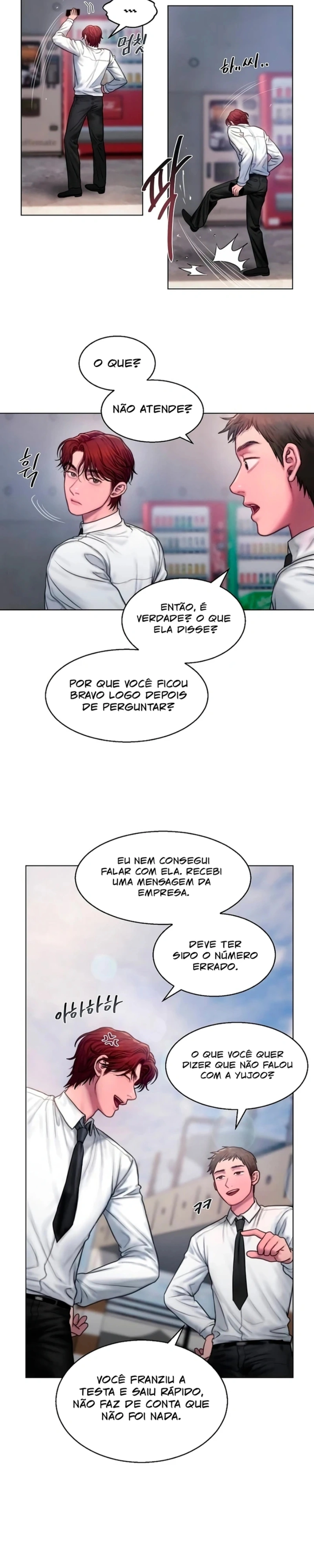 Ganância Capítulo 10 Página 25