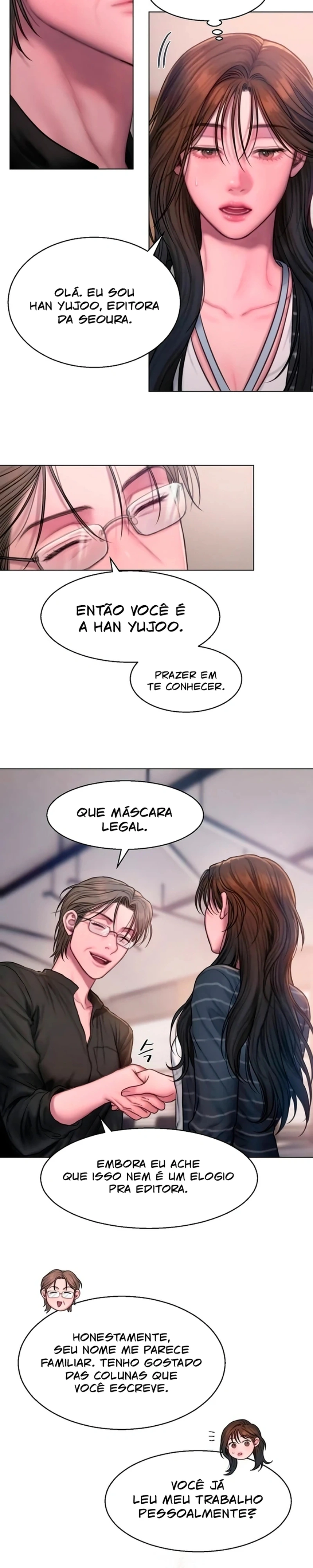 Ganância Capítulo 10 Página 8