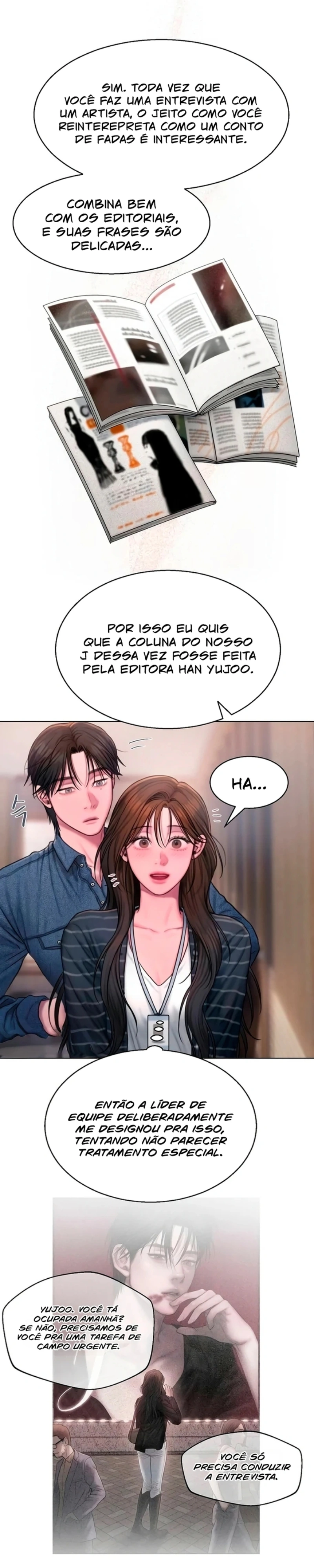 Ganância Capítulo 10 Página 9