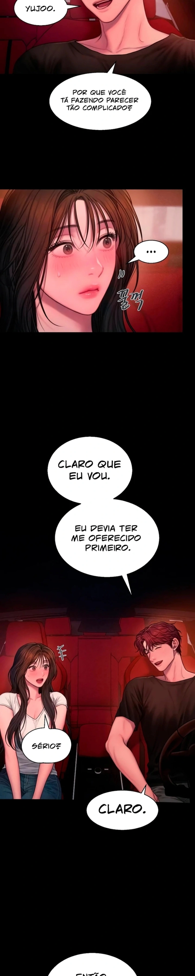 Ganância Capítulo 11 Página 12